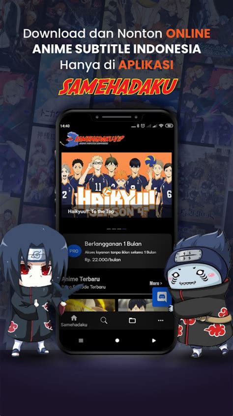 Nikmati Serunya Menonton Anime dengan Streaming Anime Sub Indo Apk Terbaik, Sudah Siap?!